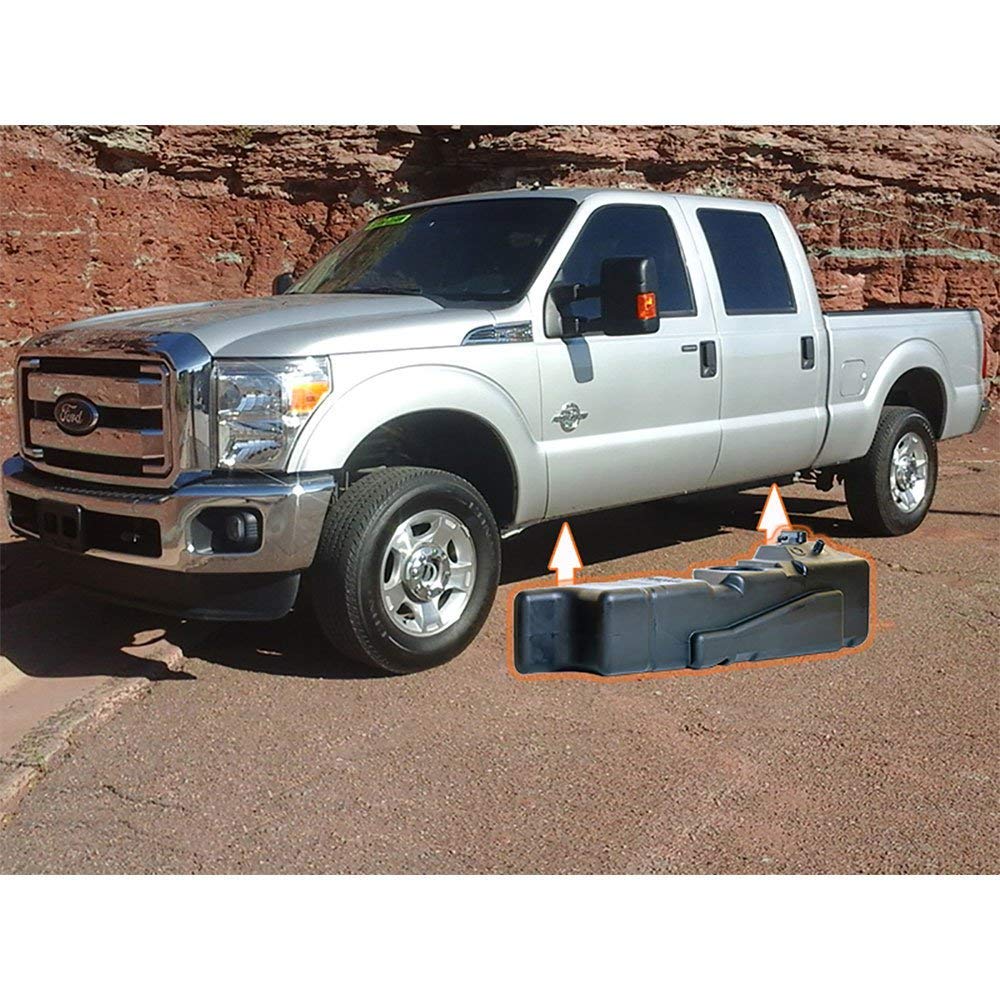 Ford Titan Crew Cab Long Bed Super Series 2017-2019 Replacement Gas Fuel Tank