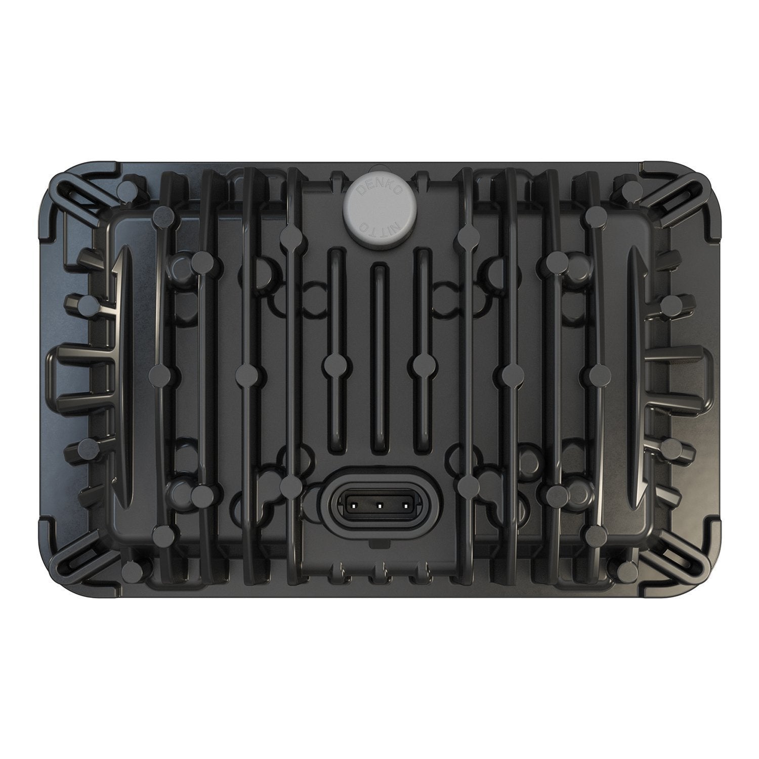 Led Headlight J.W. SPEAKER Heated 4X6 8800 Evoii