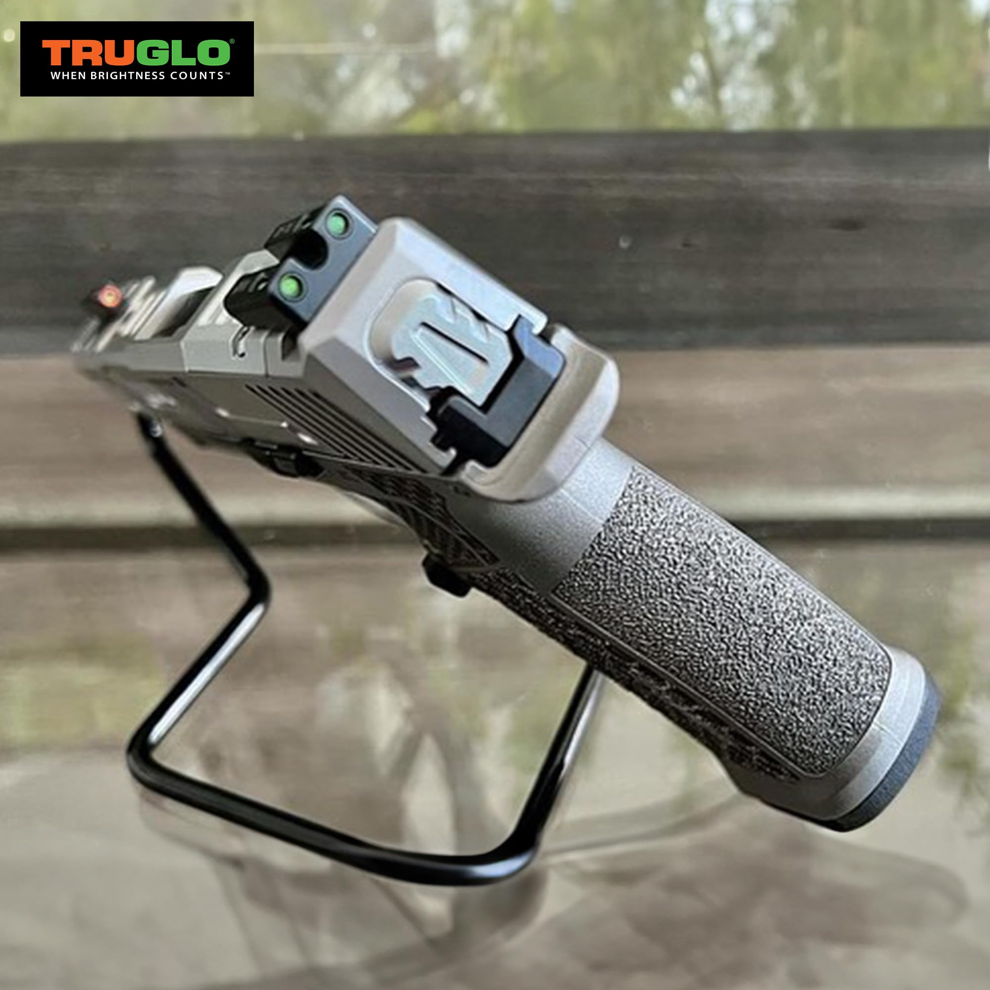 Sig Sauer TruGlo Pro TFK TG13SG2PC Pistol Sight