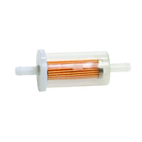 Oregon In-Line Fuel Filter 07-064, 30 Micron
