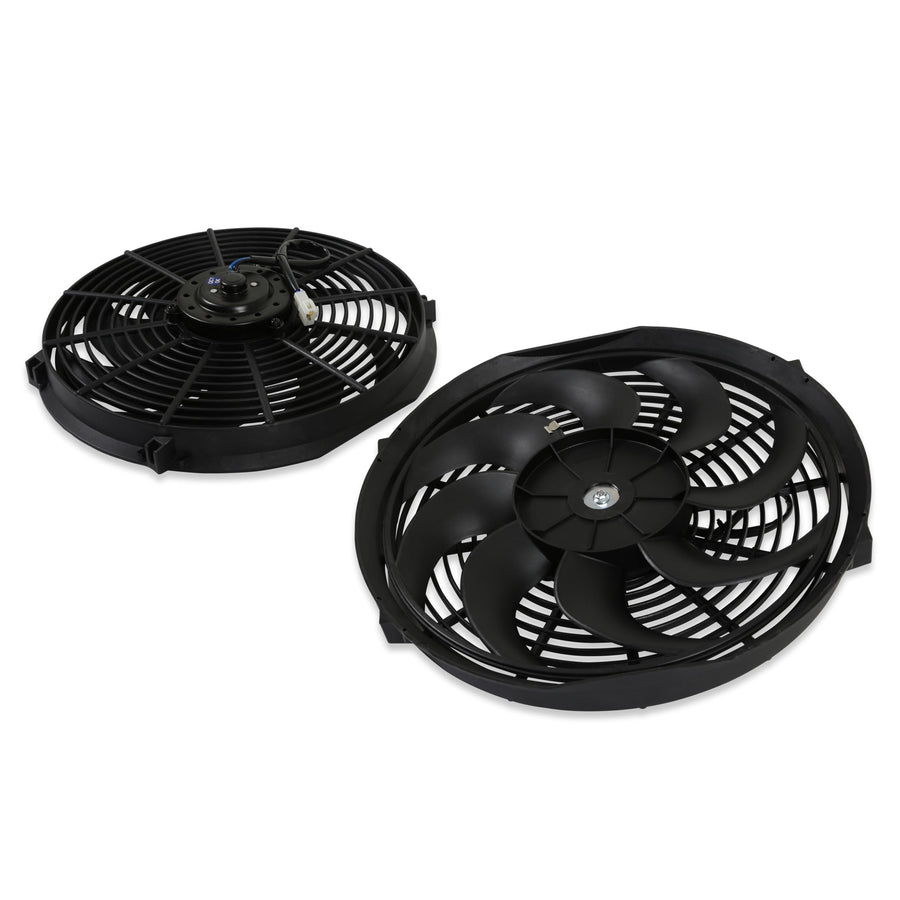Aluminum Shroud With Fans Brothers Trucks AFS87C2 - V8