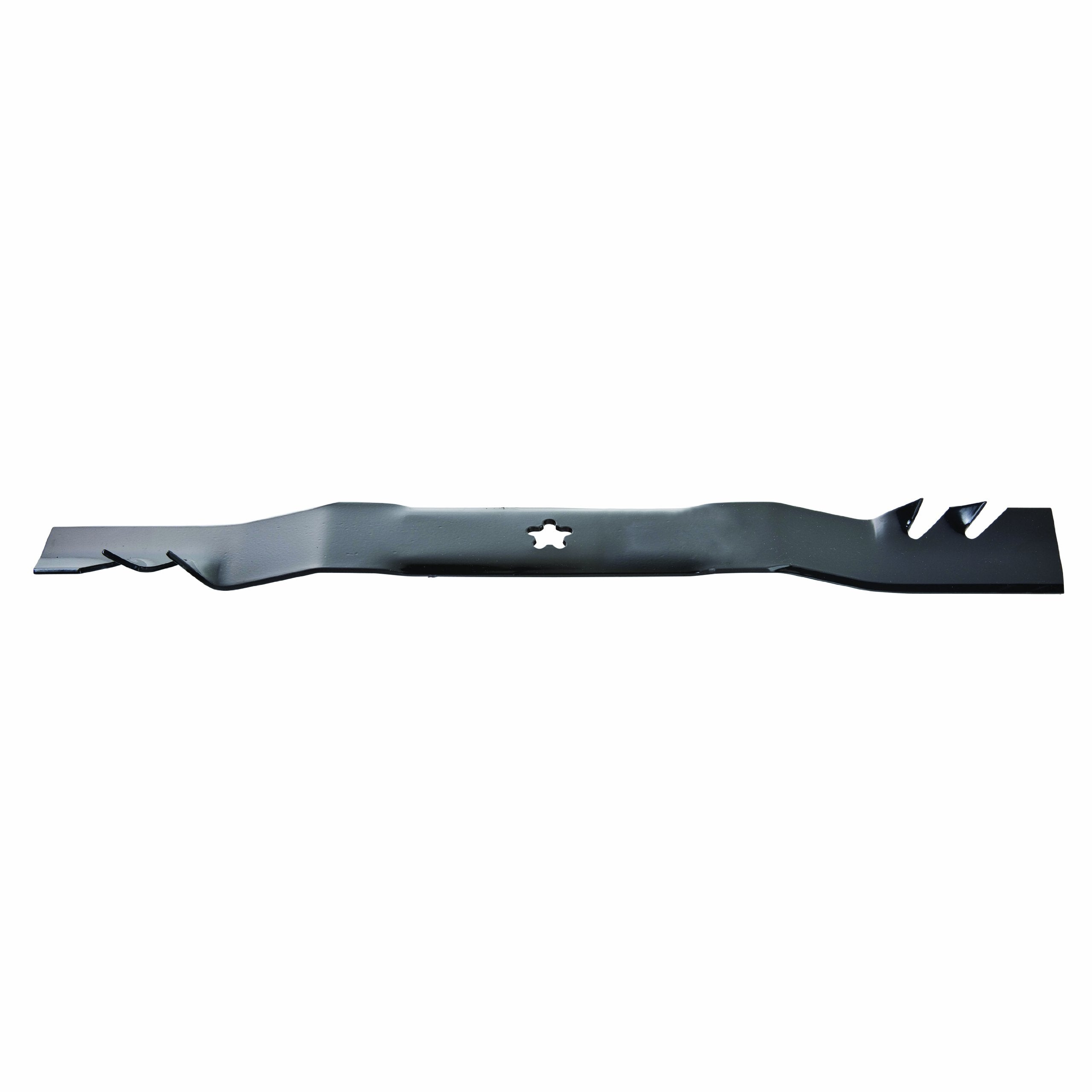 Replacement Oregon 95-615 Gator Mulcher Lawn Mower Blade for AYP 21-15/16 Inch, Black