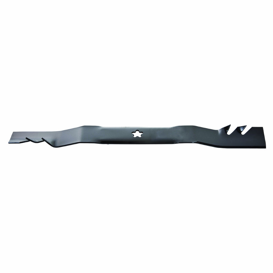 Replacement Oregon 95-615 Gator Mulcher Lawn Mower Blade for AYP 21-15/16 Inch, Black