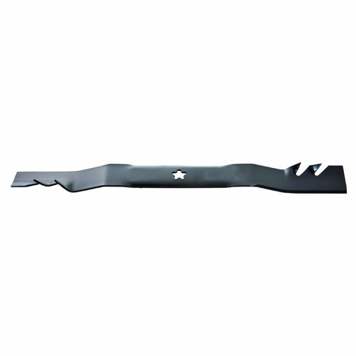 Replacement Oregon 95-615 Gator Mulcher Lawn Mower Blade for AYP 21-15/16 Inch, Black