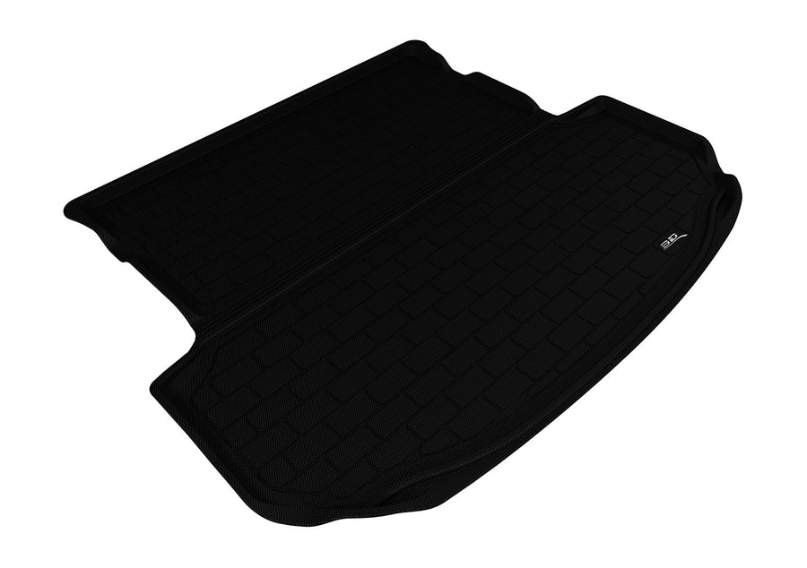 Kagu Cargo Liner 3D MAXpider Custom Fit (Black) Compatible with Kia Sorento 5-Seats 2016-2020