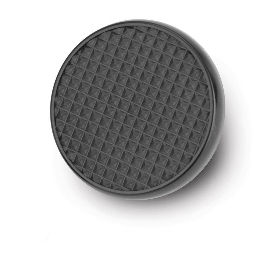 Black Lokar XSPO-6071 Round Brake Pad