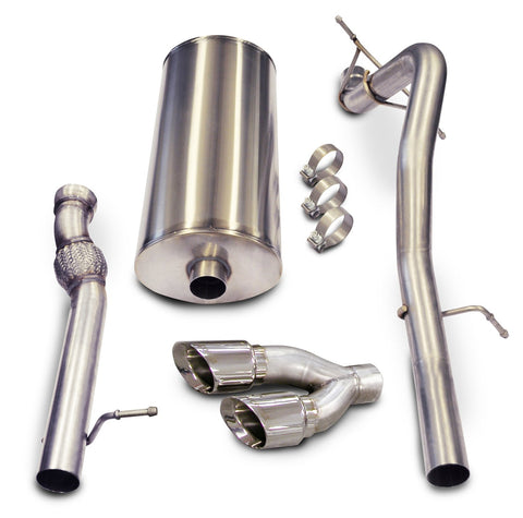 Cat-Back CORSA Exhaust System 14883