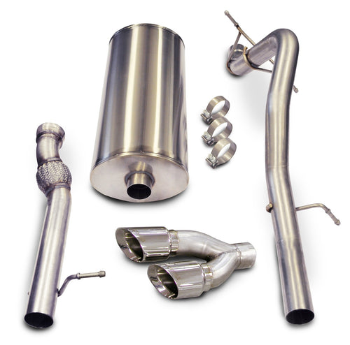 Cat-Back CORSA Exhaust System 14883