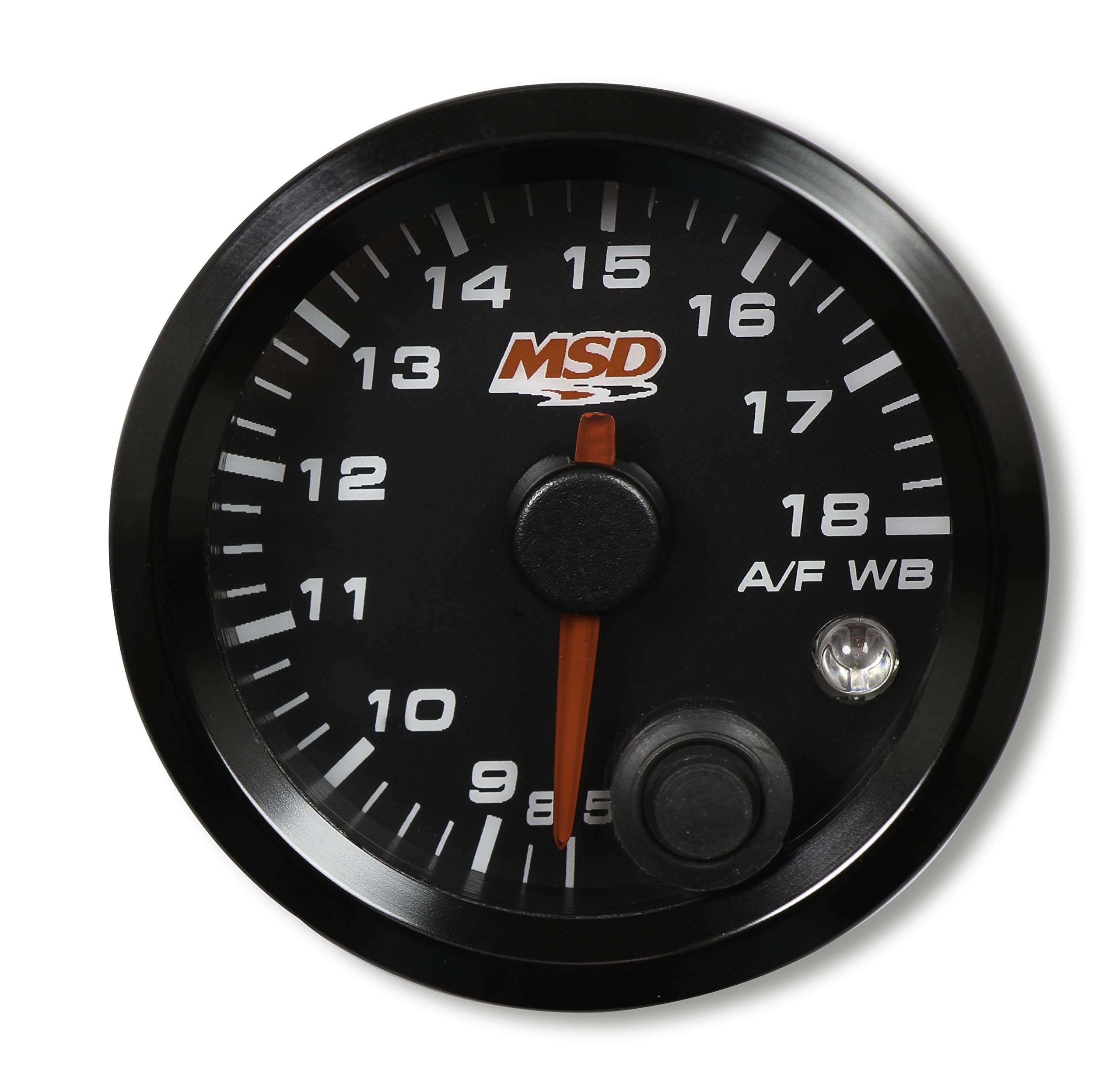 Standalone MSD 4650 Air/Fuel Wideband 02 Gauges Kit