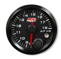 Standalone MSD 4650 Air/Fuel Wideband 02 Gauges Kit