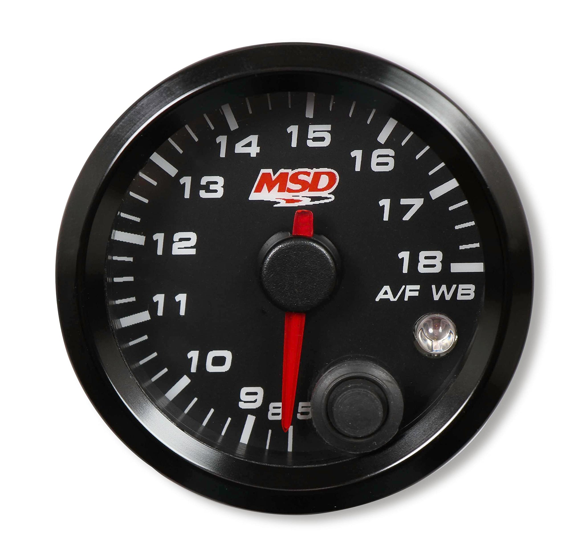 Standalone MSD 4650 Air/Fuel Wideband 02 Gauges Kit
