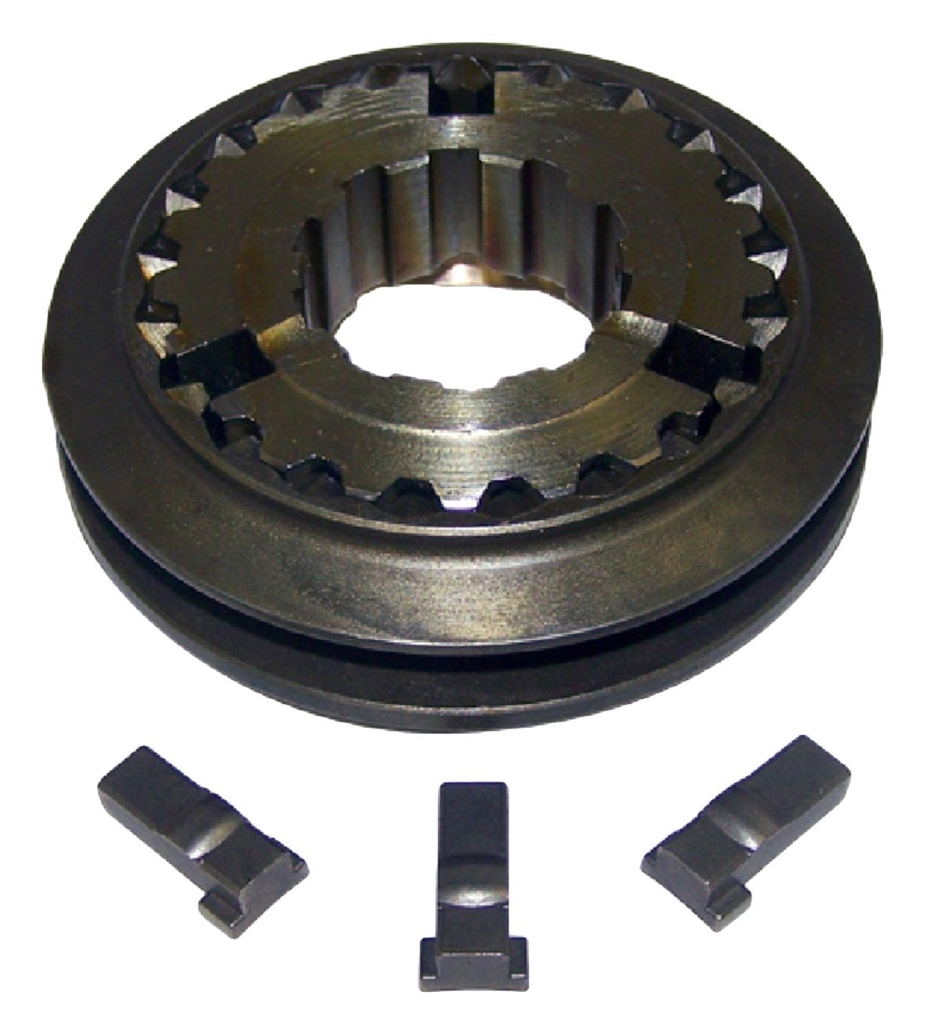 Automotive Crown Synchronizer Assembly Transmission and Transaxle - Manual
