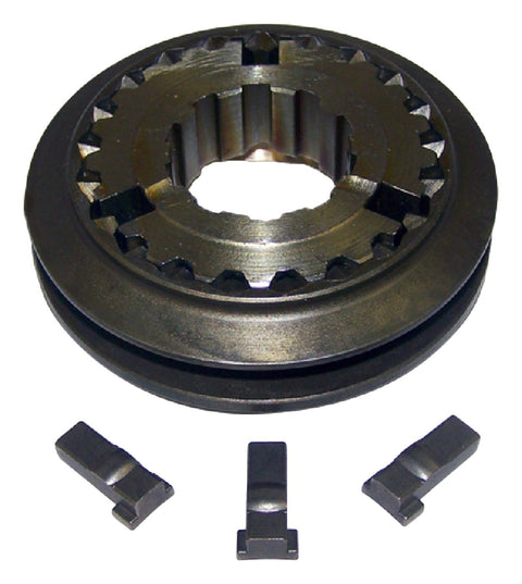 Automotive Crown Synchronizer Assembly Transmission and Transaxle - Manual
