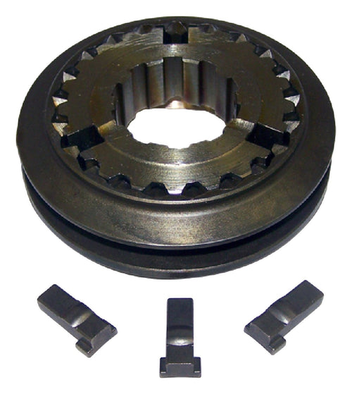 Automotive Crown Synchronizer Assembly Transmission and Transaxle - Manual