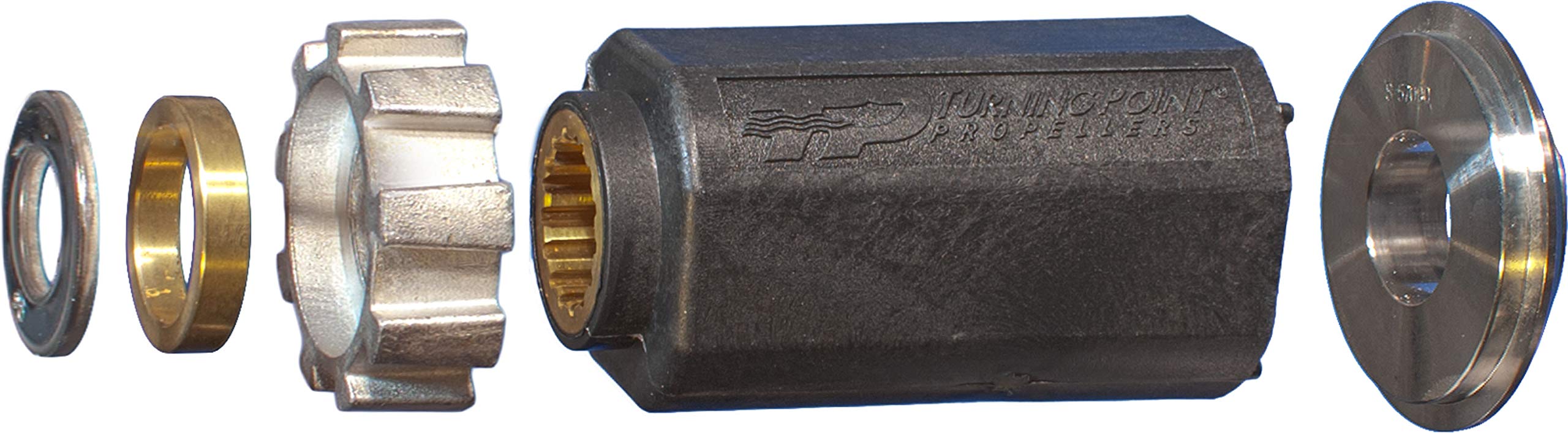Hustler Hub Turning Point 11500700 - 507,Beige