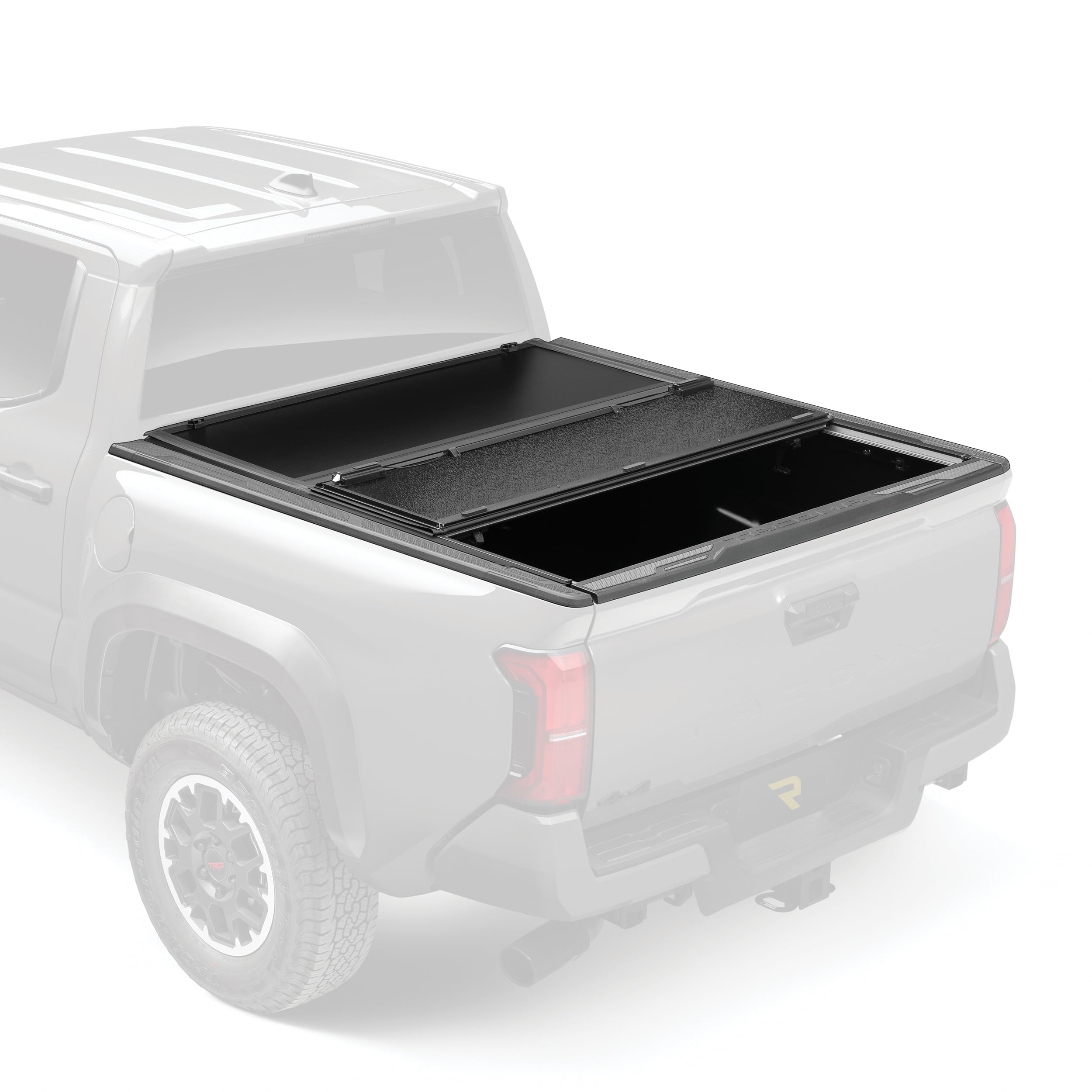 Undercover RealTruck Select Hard Folding Truck Bed Tonneau Cover | SL24032 | Fits 2022-2025 Ford Maverick (w or w/o Utili-Track System) 4' 5" Bed (54")