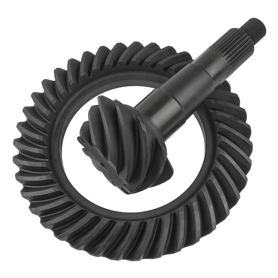 Differential Ring & Pinion Richmond Gear 49-0088-1 For GM 8.875" Car Axles, Gear Ratio 3.90, 12-Bolt, Thin Gear, 10 Pinion & 39 Ring Tooth –Fits Buick GM Chevrolet GMC Sprint Pontiac Acadian Beaumont