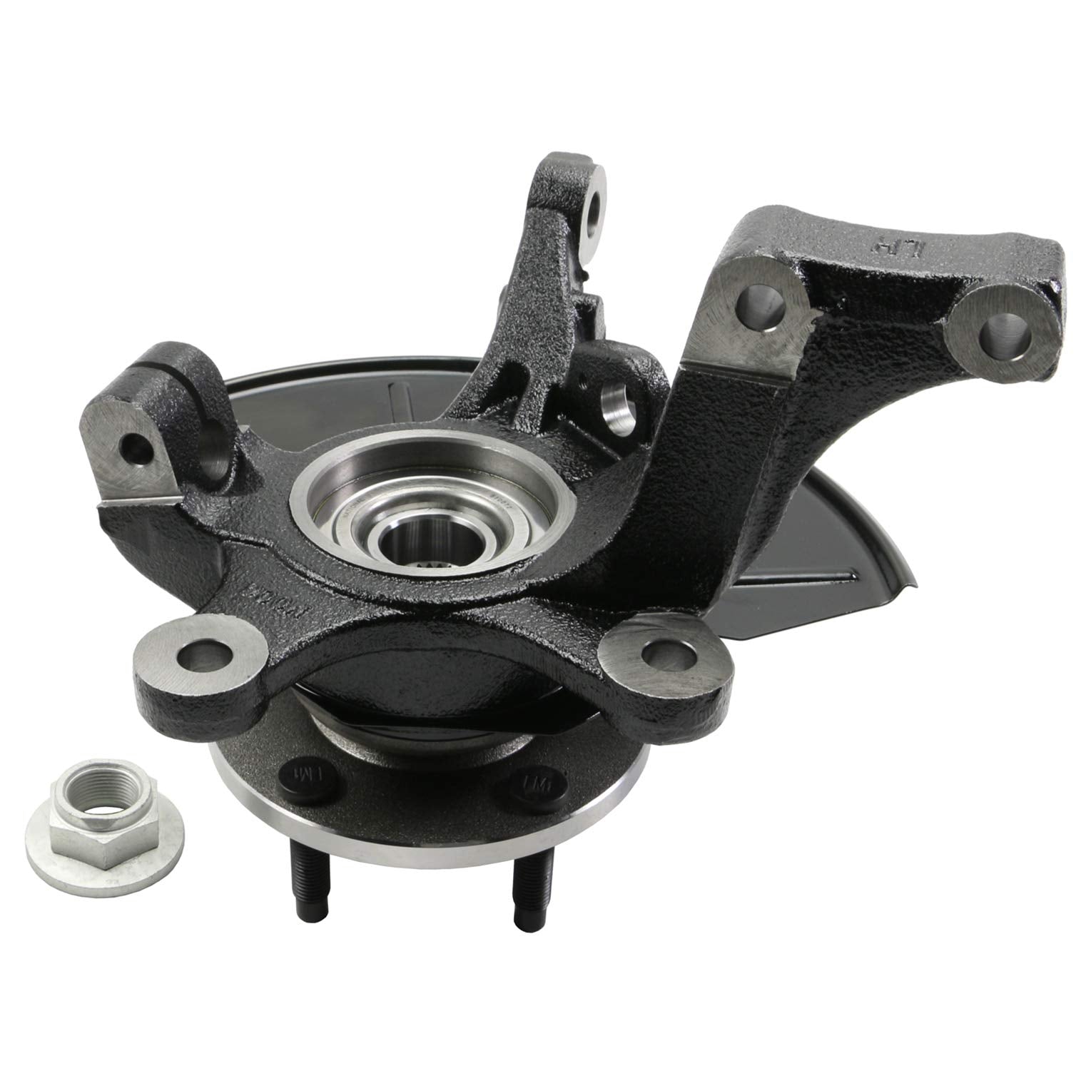 LK015 MOOG Suspension Knuckle Assembly for Ford Escape