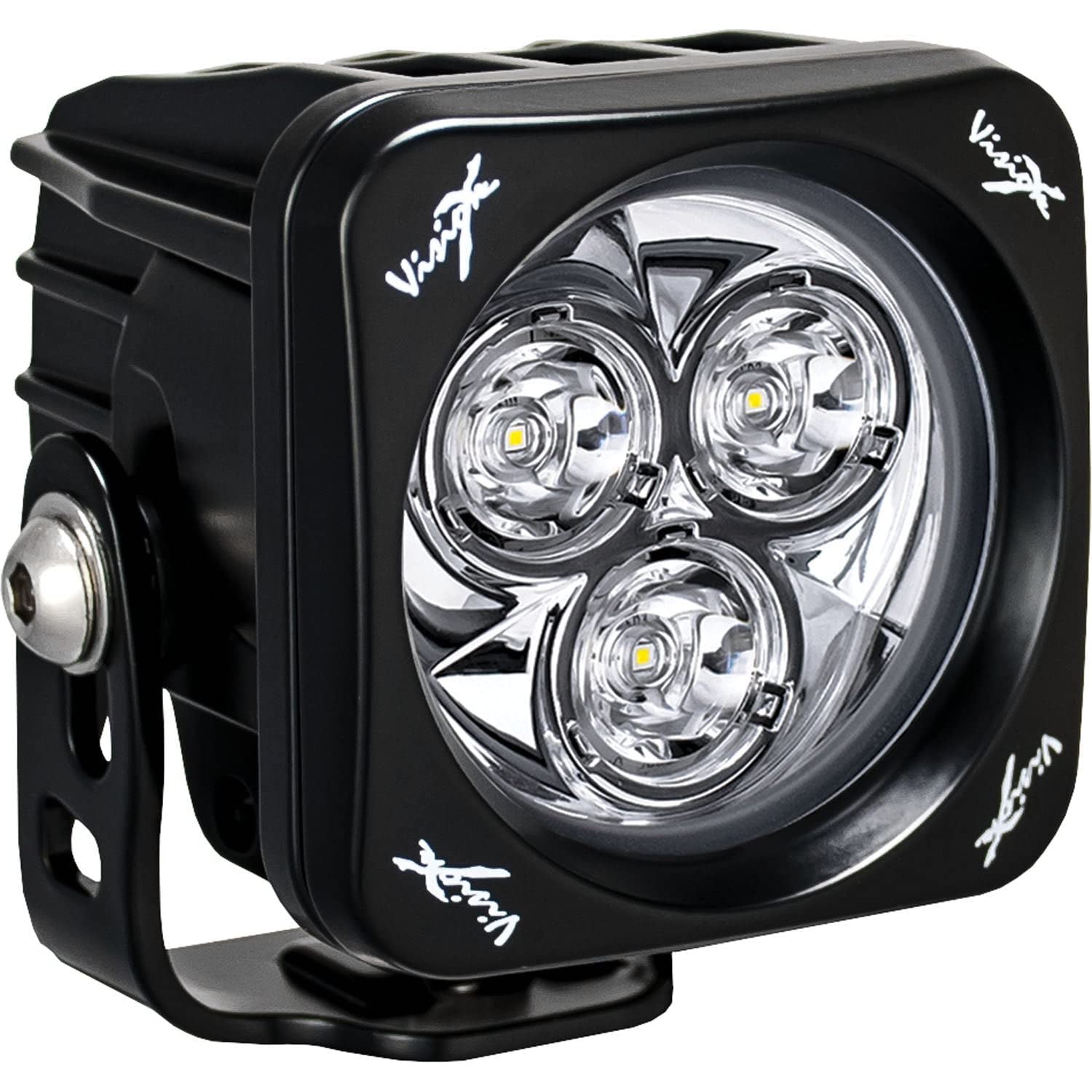 CG2-OPM310 Vision X Lighting 3.7″ Multi-LED Square Light Cannon