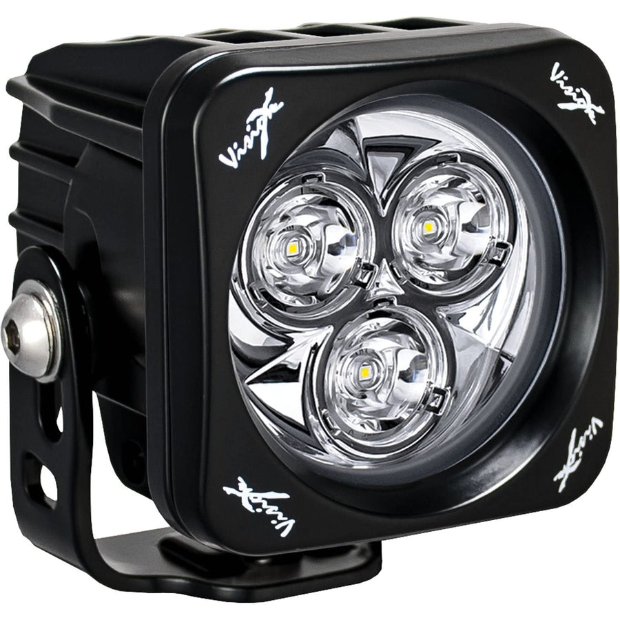 CG2-OPM310 Vision X Lighting 3.7″ Multi-LED Square Light Cannon