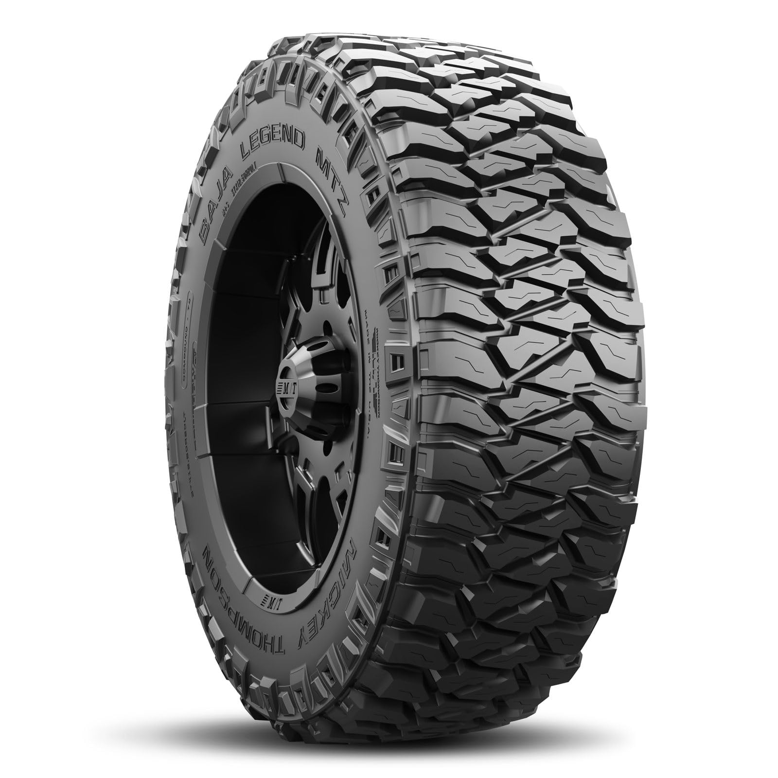 Baja Legend MTZ Mickey Thompson 33X12.50R20LT 114Q E