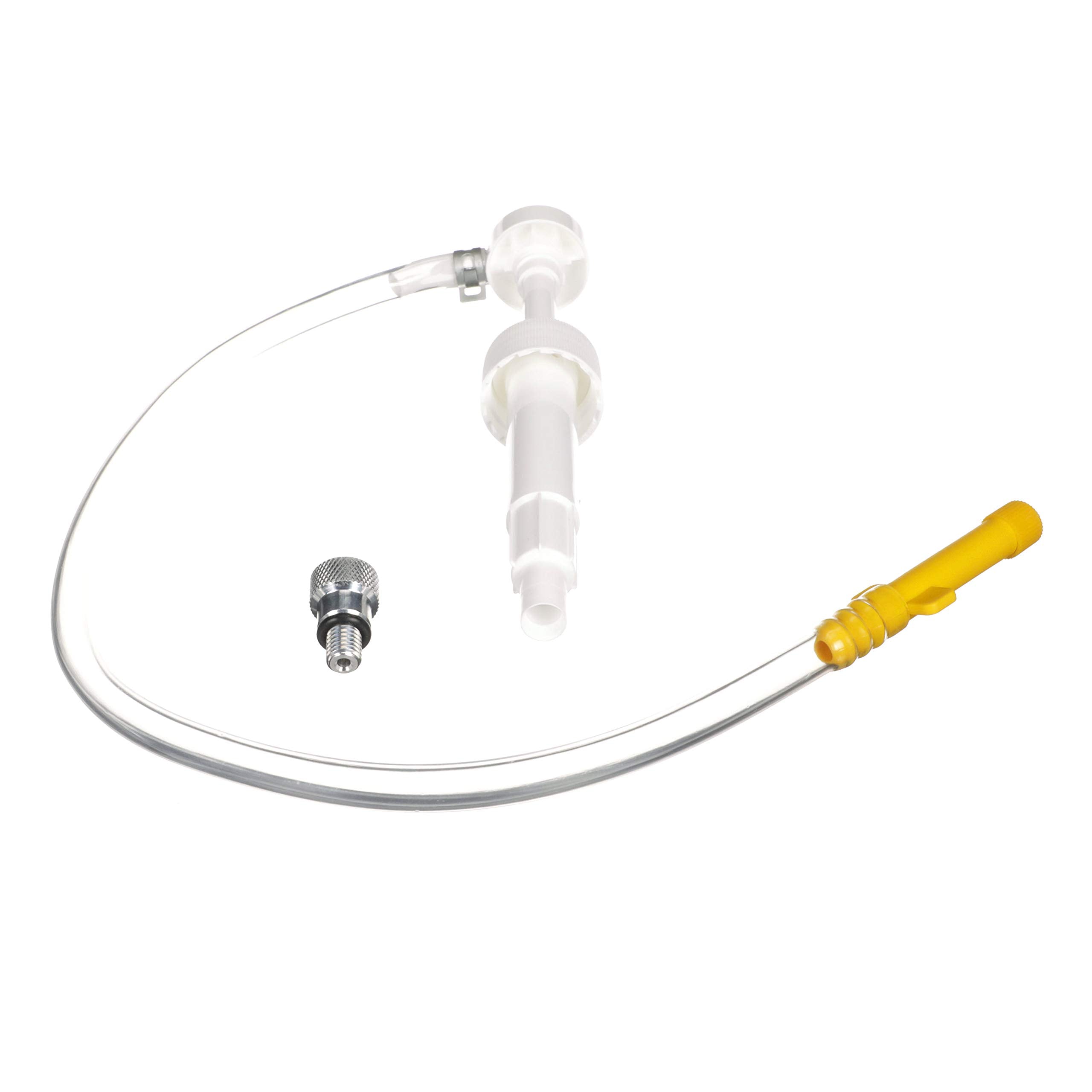 Attwood Gear Lube Pump 11891D7, for Use with 32-Ounce Gear Lube Bottle, Universal Fit, Includes 1 Yamaha Adapter