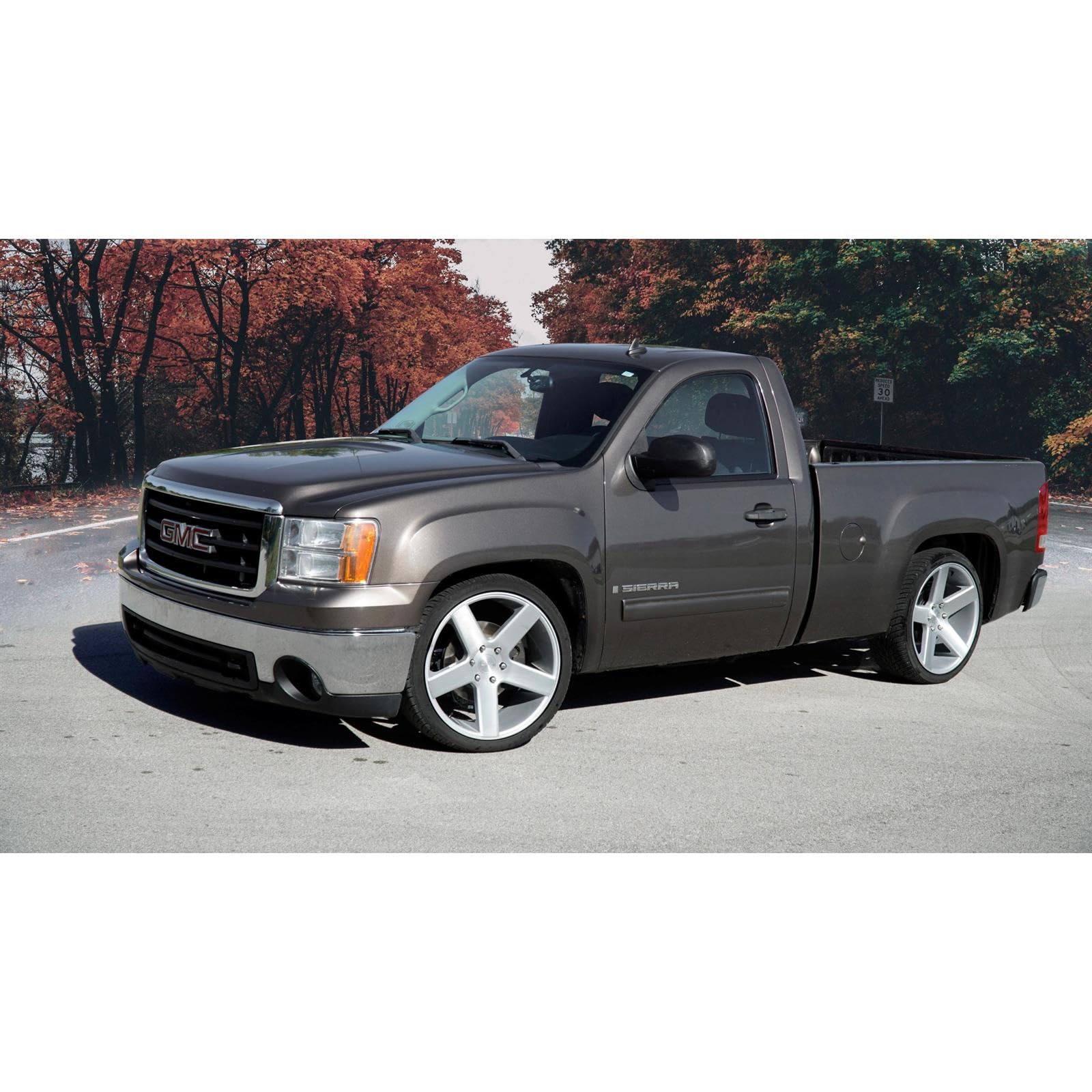 2007-13 Silverado/Sierra 2WD Front Sway Bar RideTech 11709120