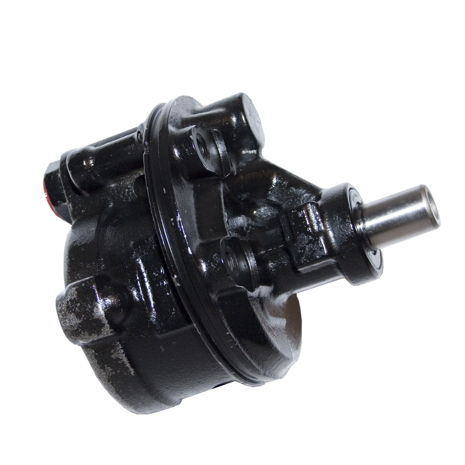Omix-Ada 18008.03 | Steering Pump | OE Reference: 3237194R | Fits Jeep CJ 1980-1986