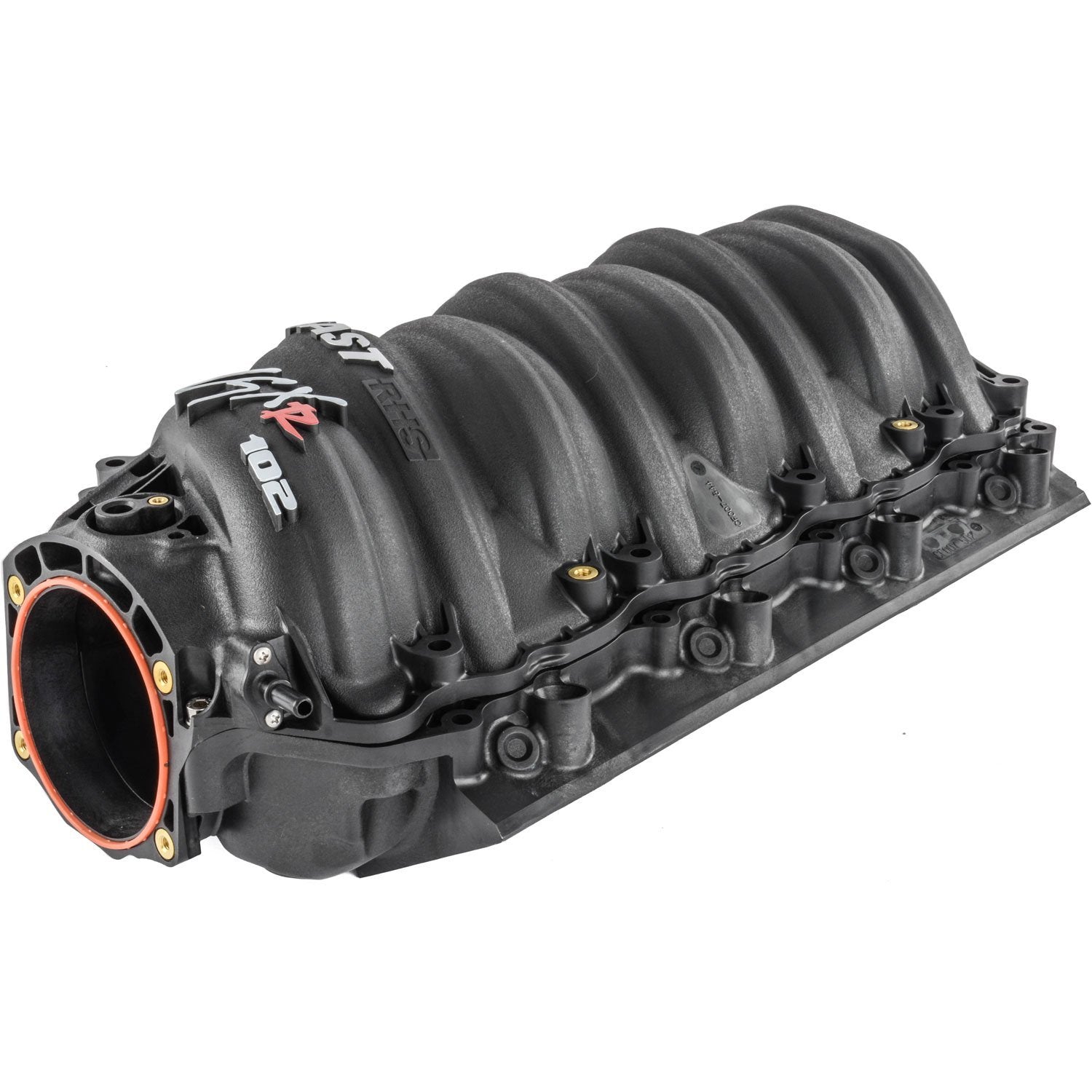 102mm FAST LSXr Intake Manifold for LS3/L92, Manifold 102mm