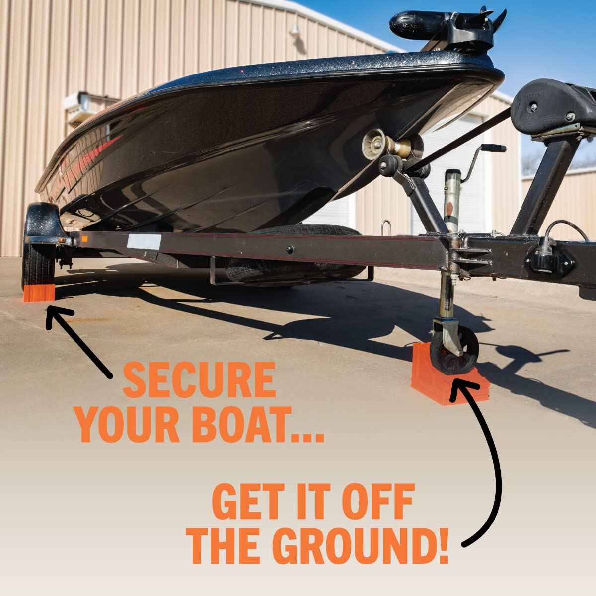 Chock Lynx R Dock 1 Pack