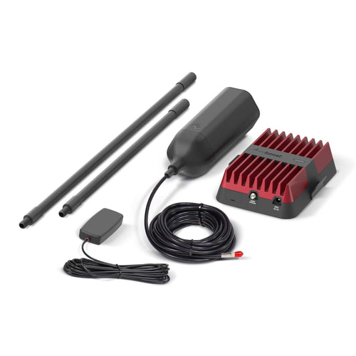 weBoost Drive OTR Reach - Cell Phone Signal Booster for Trucks and SUVs | Boosts 5G & 4G LTE for All U.S. Carriers - Verizon, AT&T, T-Mobile & more | Made in the U.S. | FCC Approved (model 477154)
