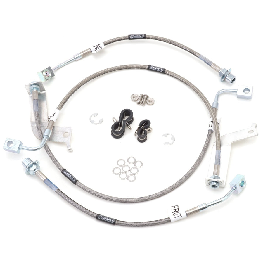 Brake Hose Edelbrock 693270