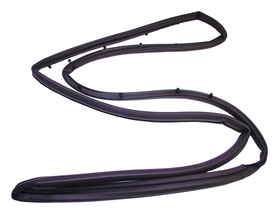 Weatherstrip, Crown Automotive (55176222 Black