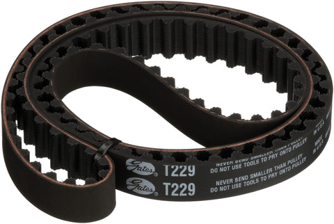 Premium Gates Automotive Timing Belt T229