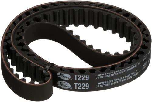 Premium Gates Automotive Timing Belt T229