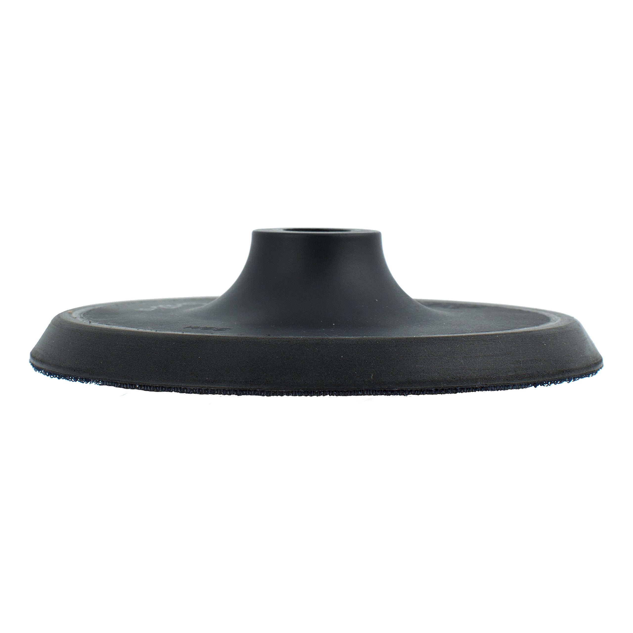 Meguiar's Soft Buff Professional Rotary Backing - Backing Plate for 7"- 8" Rotary Pads, Accepts a 5/8" Diameter Shaft, Hook and Loop for Machine Polishing, 1 Backing Plate