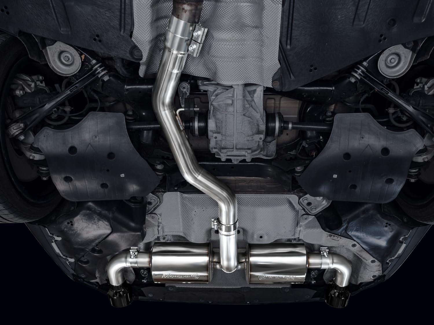AWE Tuning Replacement for/Compatible with BMW (Coupe/Sedan - 2.0 - AWD/RWD)