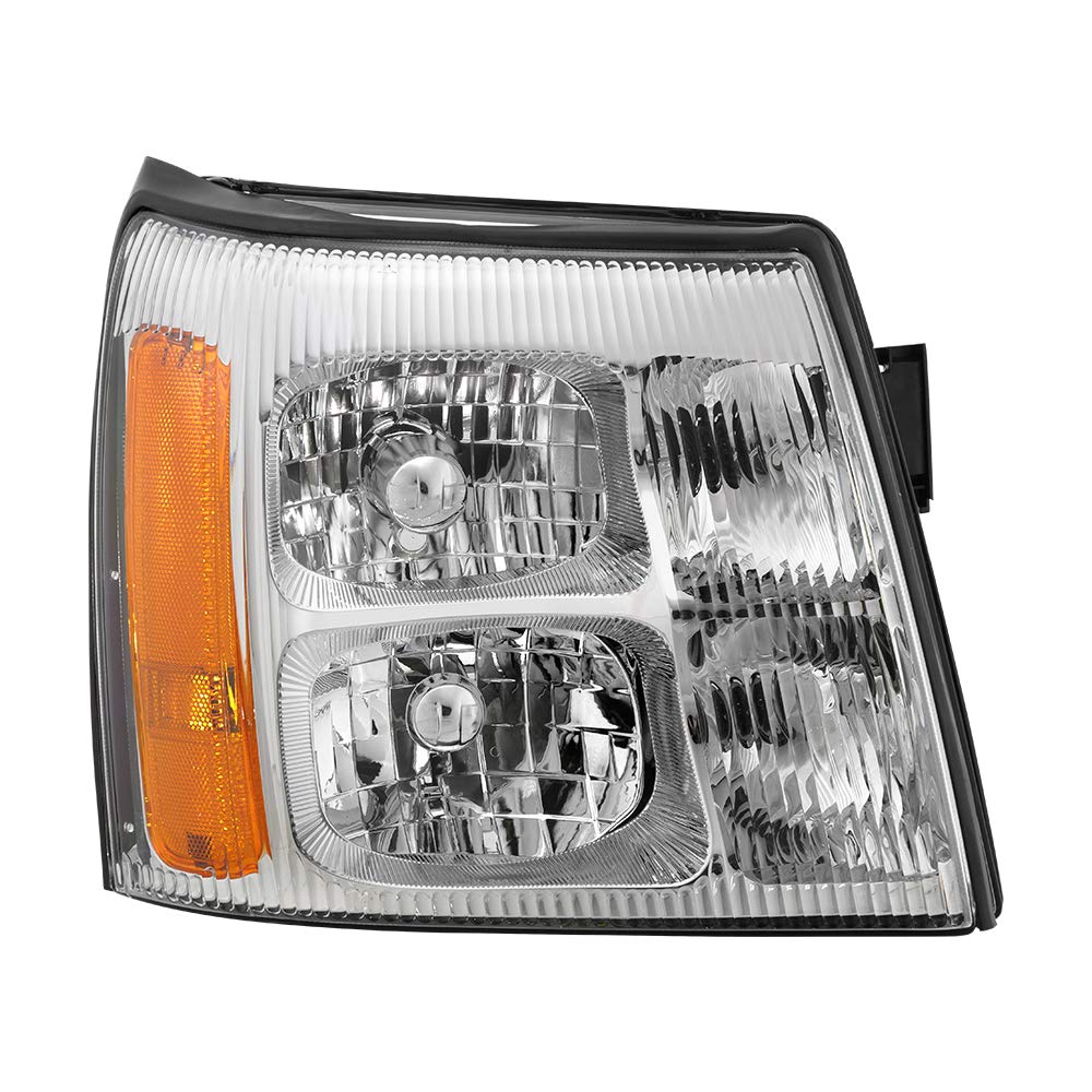 OEM Style Xtune Headlight (HD-JH-CAES03-HID-OE-R) (OE)