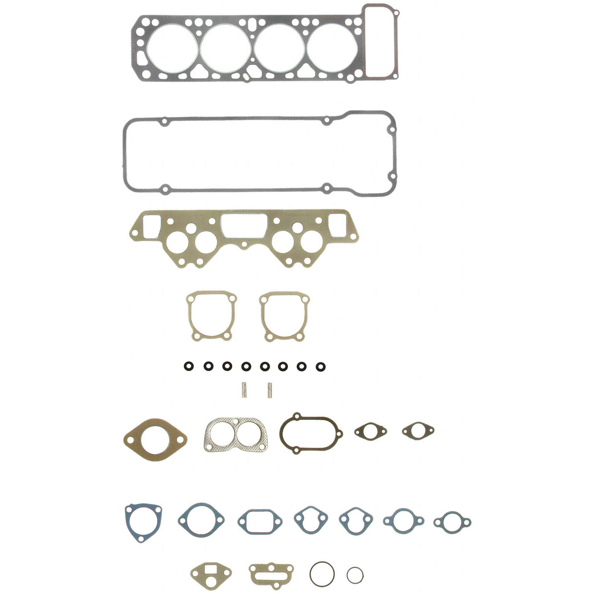 HS FEL-PRO 21178 PT-3 Head Gasket Set
