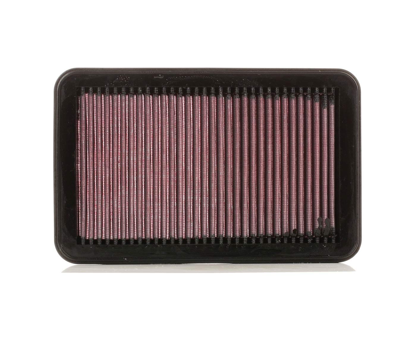 K&N Air Filter Engine: Increase Power & Acceleration, Washable, Replacement Car Filter: Compatible with 1991-2005 Mazda/Ford (Miata, Mazdaspeed, MX 5 II, Roadster, 626 V, Capella, Probe), 33-2676
