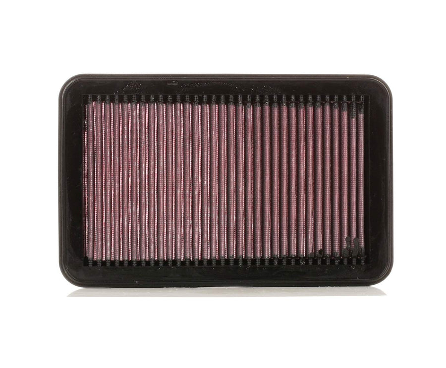 K&N Air Filter Engine: Increase Power & Acceleration, Washable, Replacement Car Filter: Compatible with 1991-2005 Mazda/Ford (Miata, Mazdaspeed, MX 5 II, Roadster, 626 V, Capella, Probe), 33-2676