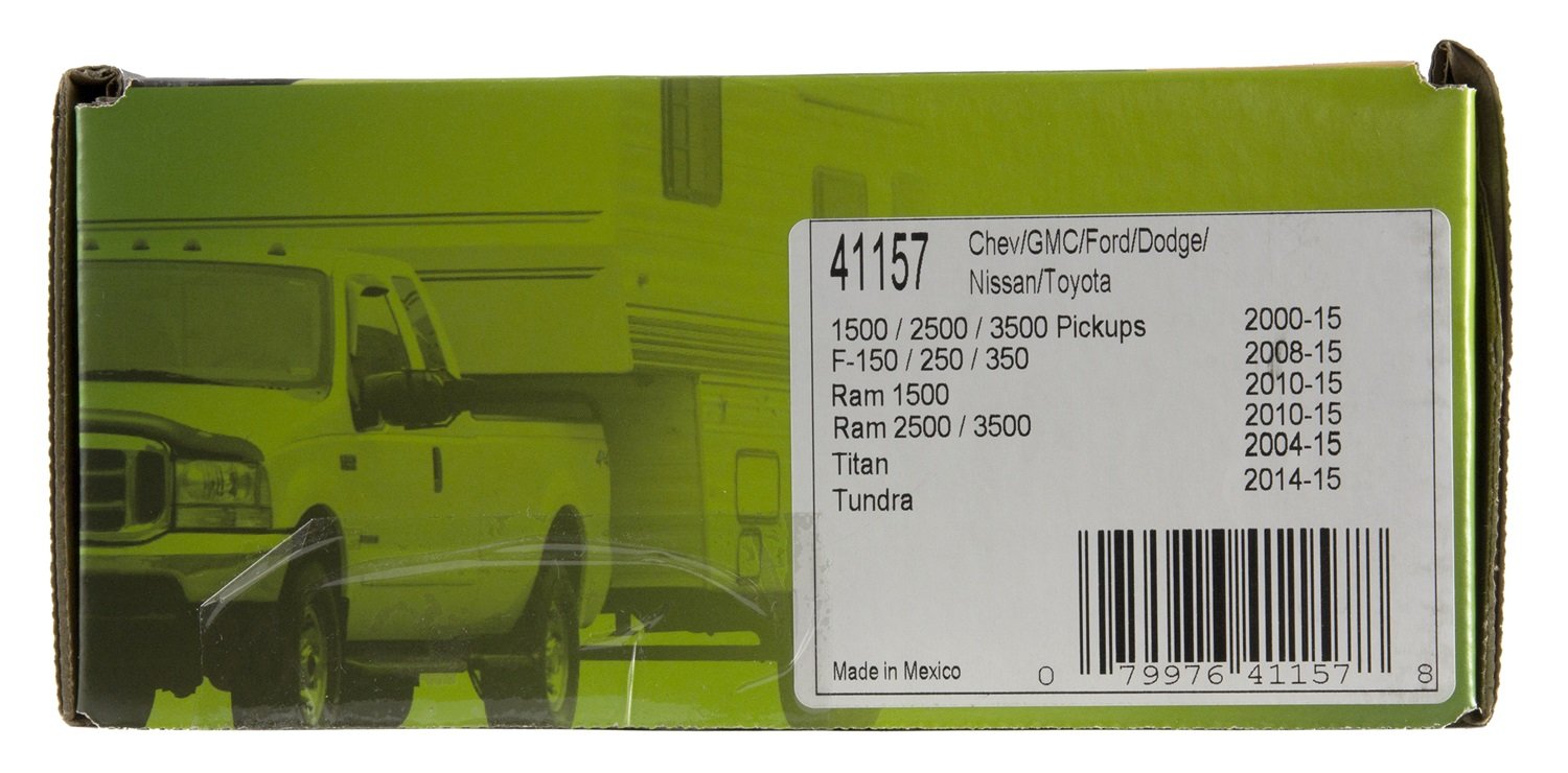 Endurance Hopkins Towing Solutions 41157 5th Wheel Wiring Kit, Black