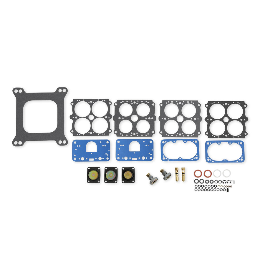 3-2004QFT Quick Fuel Non-Stick Rebuild Kit;4150/4150 H.P. (750, 850, & 950 CFM)