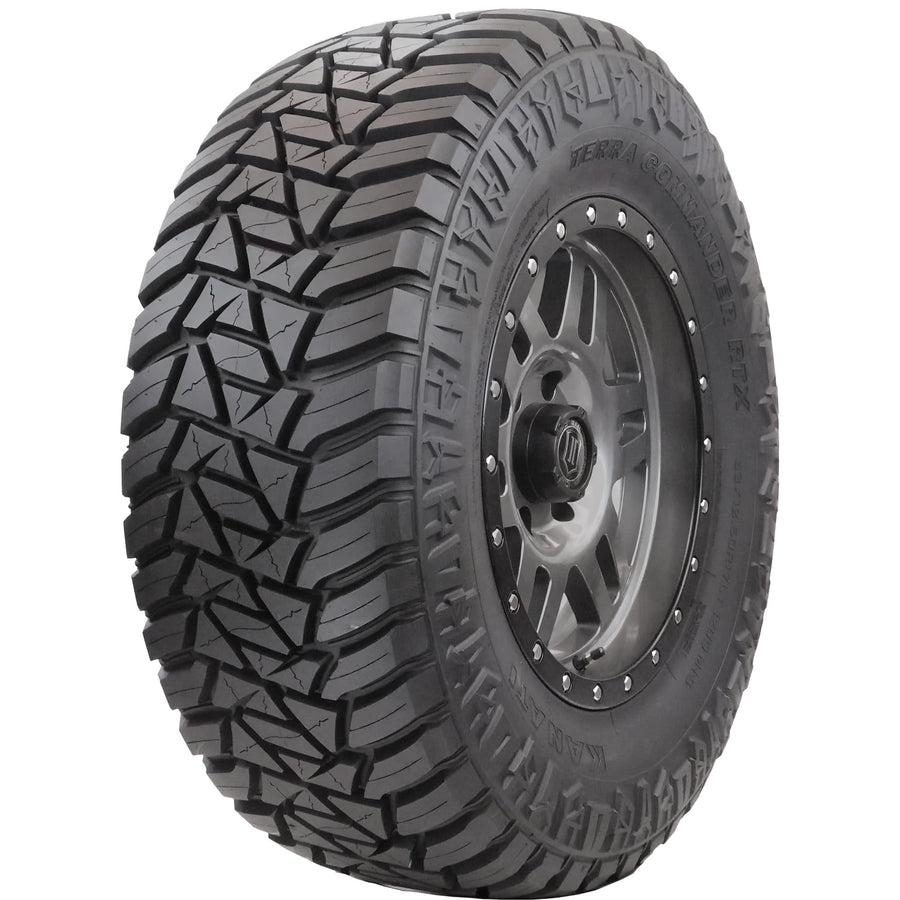 RTX Terra Commander LT295/70R18 (Only Tire, Not Rim)