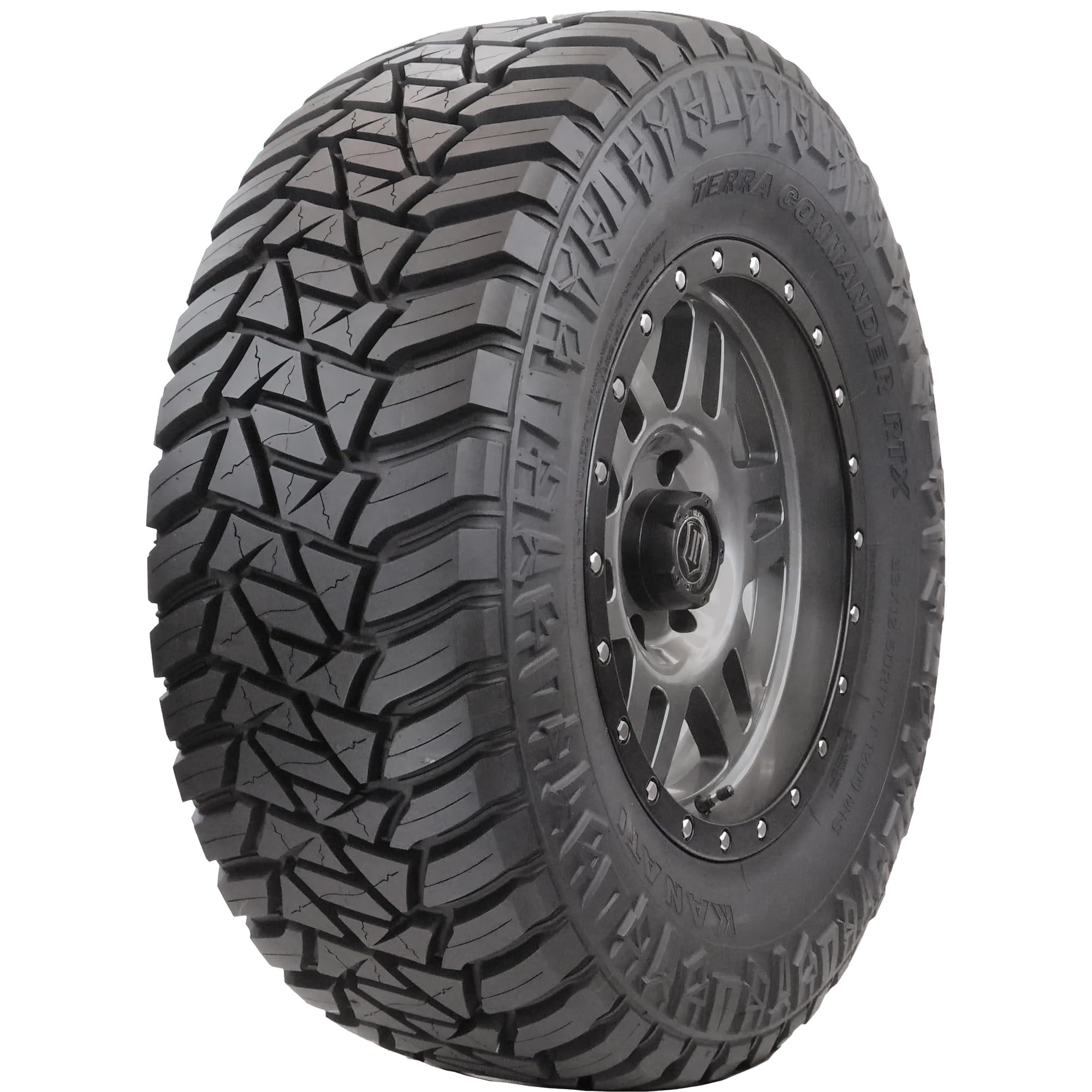 RTX Terra Commander 35X12.50R18LT (Only Tire, Not Rim)