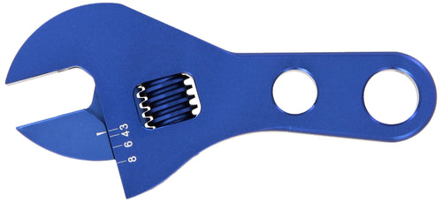 ProForm 3-8 an Anodized Aluminum Adjustable Compact Wrench 67723 an