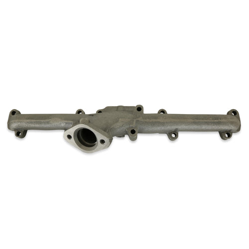 Steel Exhaust Manifolds Scott Drake for 6 Cylinder 170/200 Engines, Compatible with 1964-1967 Ford Mustang, Model C3OZ-9430-AR