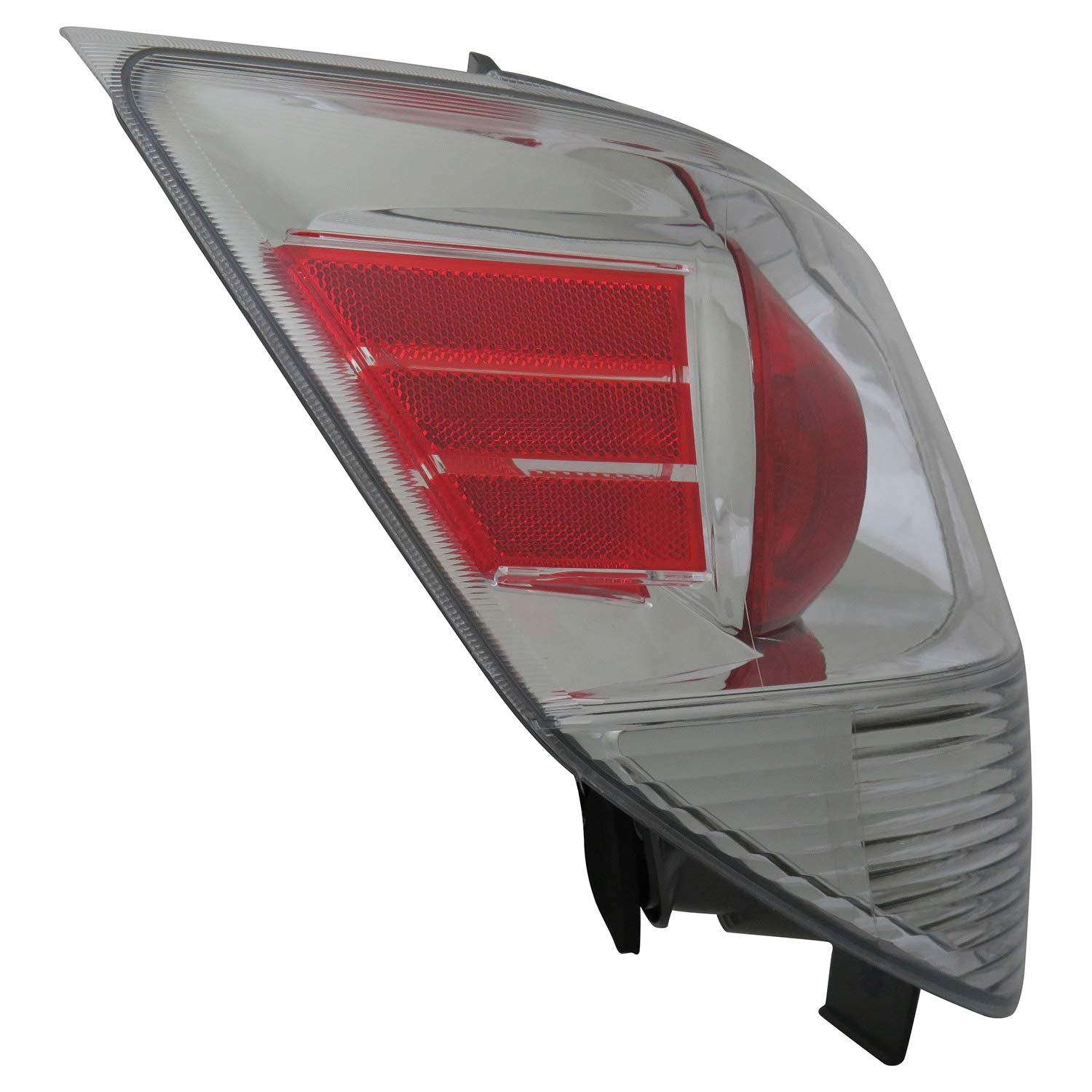 Left TYC Tail Light Assembly Compatible with 2005-2008 Toyota Matrix
