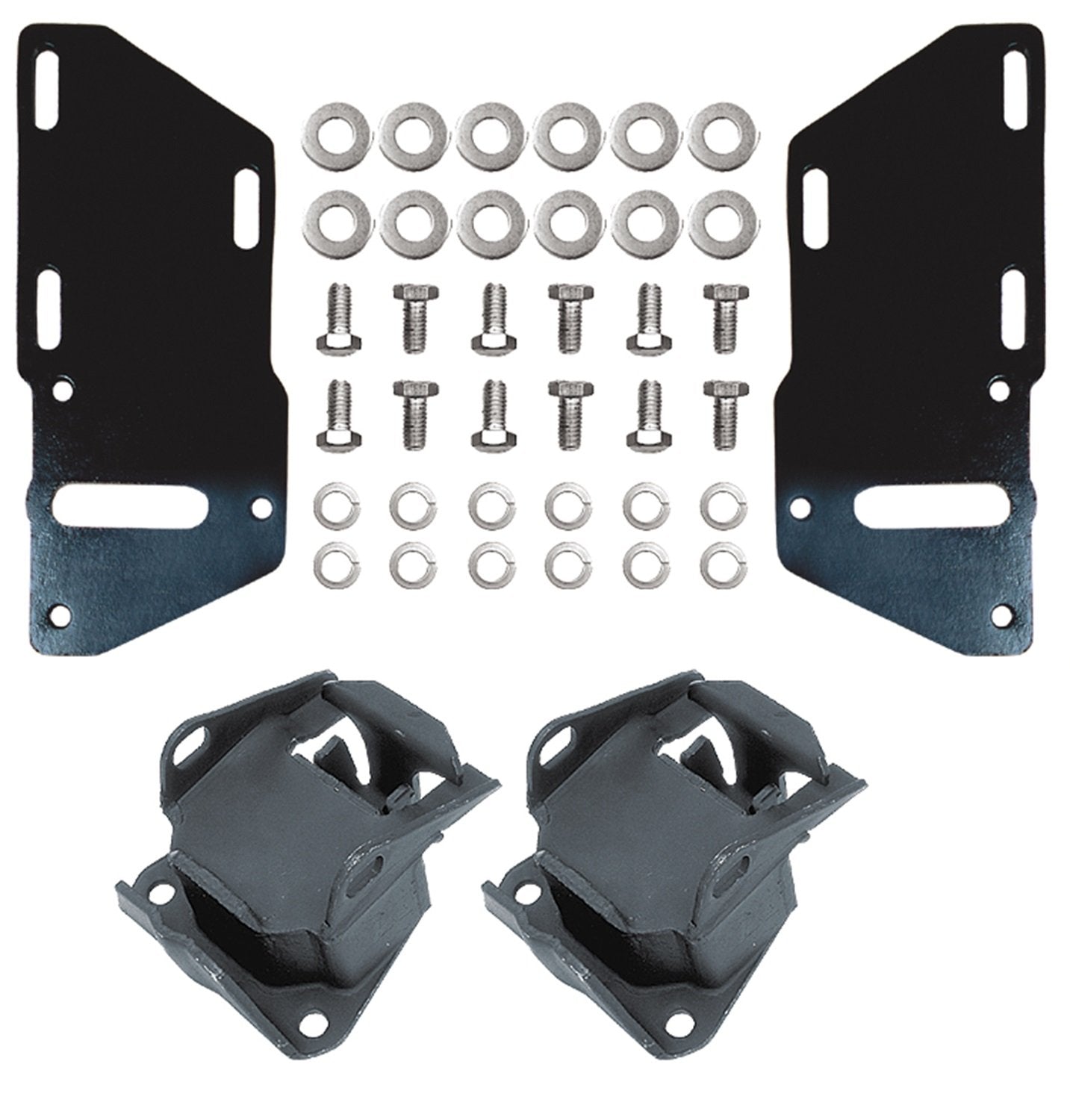 Trans-Dapt 4671 Performance Trans-Dapt Motor Mnt.Swap Gm Sb-S-10