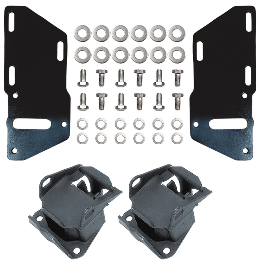 Trans-Dapt 4671 Performance Trans-Dapt Motor Mnt.Swap Gm Sb-S-10